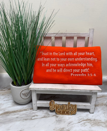 Scripture Sweatshirt
